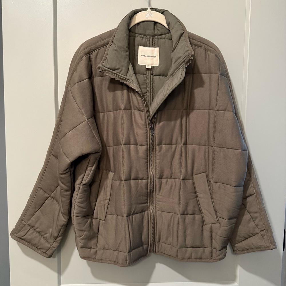 Thread & Supply Jacket